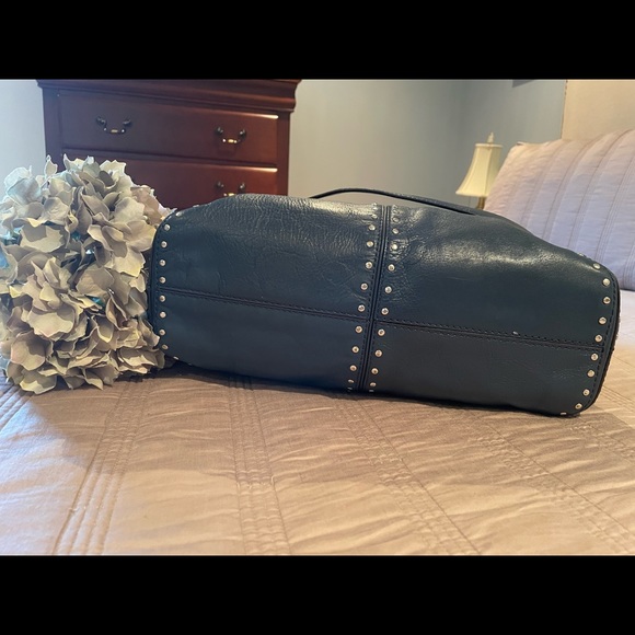 Michael Kors Leather Handbag - Picture 10 of 15